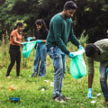 Participating in Clean-Up Efforts: Living an Eco-Friendly Lifestyle