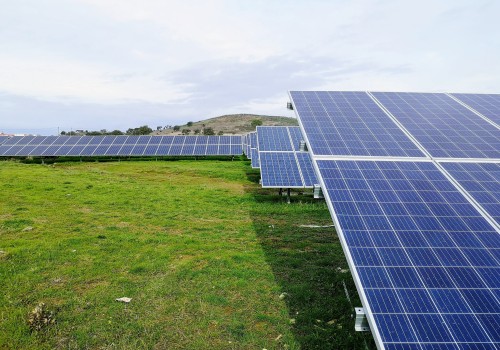 The Power of Solar Energy: A Guide to Living a Sustainable Lifestyle