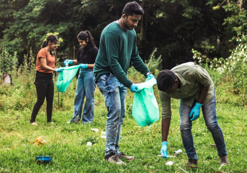 The Early Conservation Movements: A Guide to Living a Sustainable Lifestyle