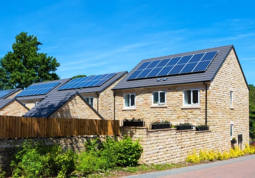 Renewable Energy Initiatives: Living a Sustainable and Eco-Friendly Lifestyle