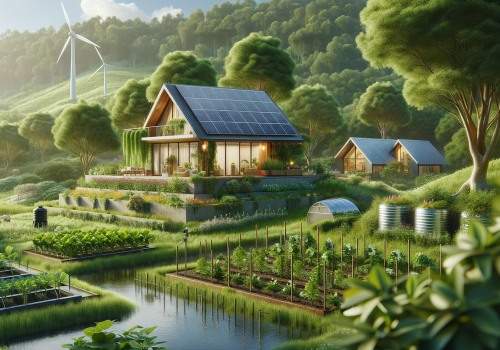 Future Greens: Living a Sustainable and Eco-Friendly Lifestyle