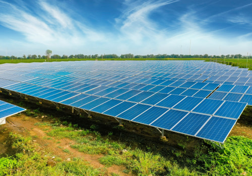 The Benefits of Installing Solar Panels for a Sustainable and Eco-Friendly Lifestyle