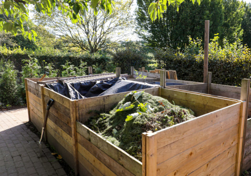 How to Create a Sustainable Compost Pile for Your Organic Garden